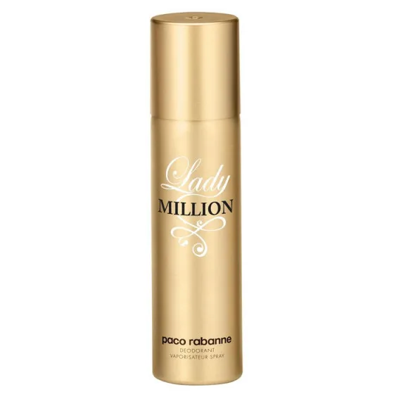 Paco Rabanne Lady Million - Дезодорант