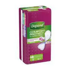 Урологічні прокладки Depend Mini №14