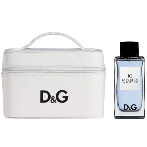 Dolce & Gabbana Anthology La Roue de La Fortune 10 - Подарунковий набір