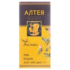 Фітосироп Алтеї фл. 200мл