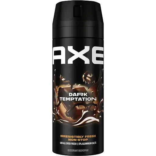 Дезодорант-антиперспірант Axe Dark Tempation 150 мл