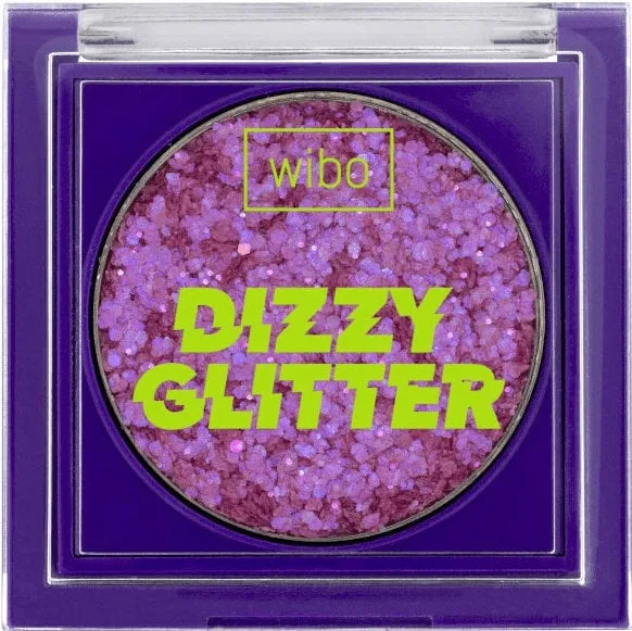 Тіні для повік Wibo DIZZY GLITTER 03, 2 г