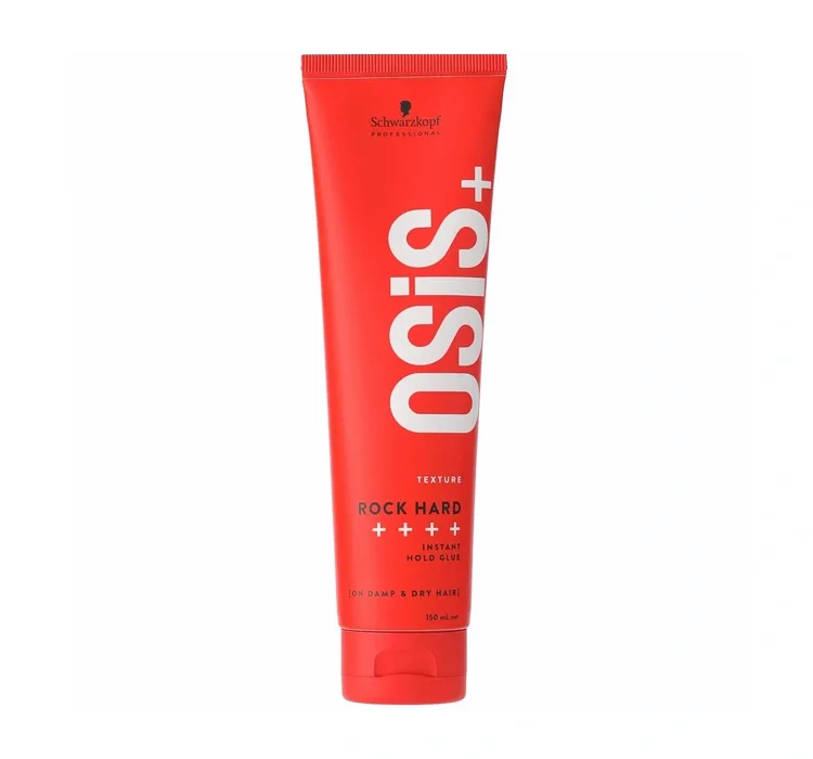 Клей для волосся ультрасильної фіксації Schwarzkopf Professional Osis Rock Hard Glue, 150 мл