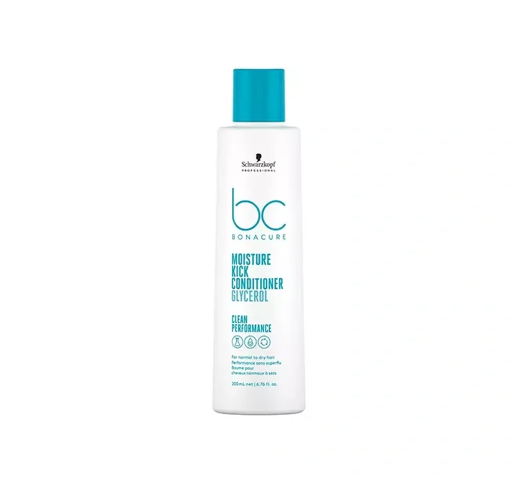 Спрей-кондиціонер Schwarzkopf Professional Bonacure Moisture Kick для зволоження волосся