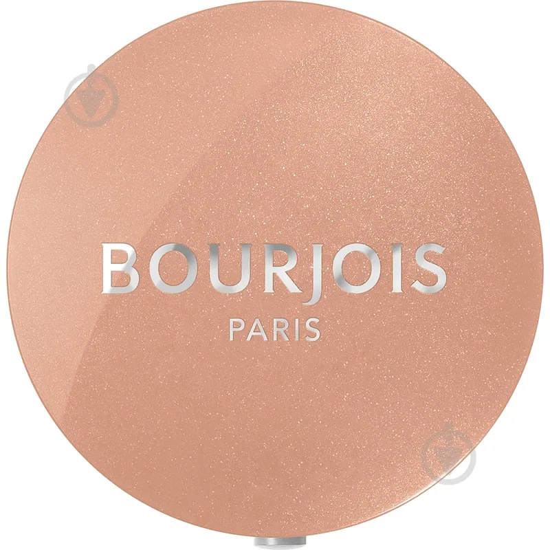 Тіні Bourjois OMBRE A PAUPIERES моно 02 Pinkish Light Beige 1,2 г