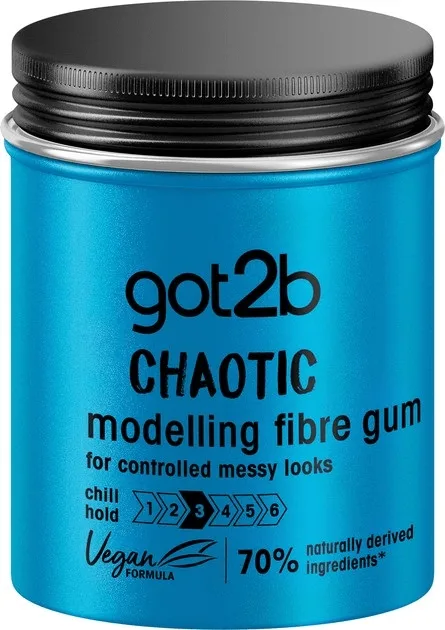 Паста моделююча Got2b Chaotic 100 мл