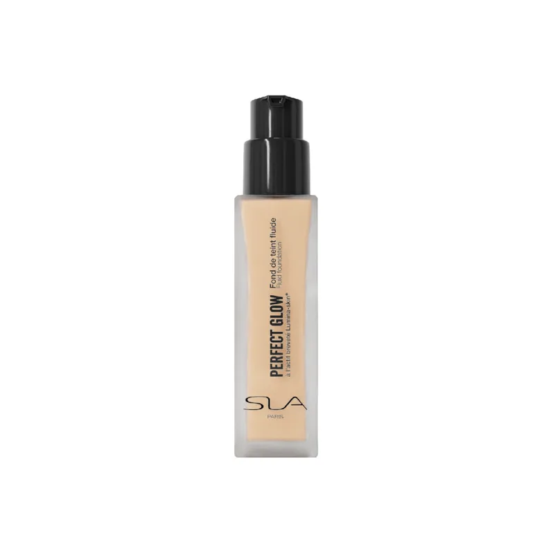 Тональний крем флюїд SLA Paris Perfect Glow №5