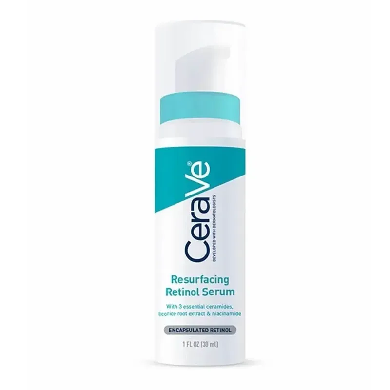 Сироватка з ретинолом CeraVe Resurfacing Retinol Serum 30 мл
