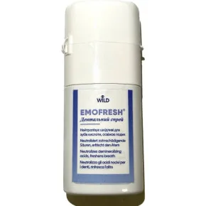 EMOFRESH Дентальний спрей