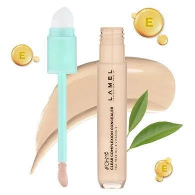 Консилер для обличчя Lamel Oh My Clear Face відтінок