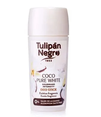 Tulipán Negro Coco Pure White дезодорант 60 мл
