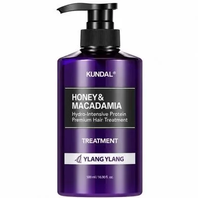 KUNDAL Honey & Macadamia Treatment Ylang Ylang