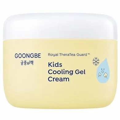 GOONGBE Kids Cooling Gel Cream