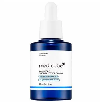 Medicube Zero Pore One Day Peptide Serum