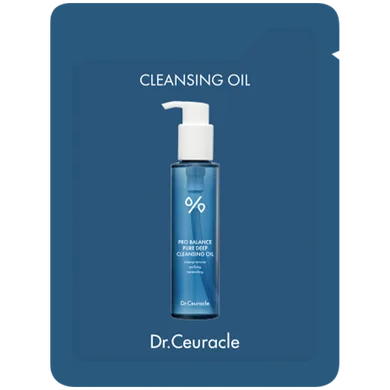 Dr. Ceuracle Pro Balance Pure Deep Cleansing Oil