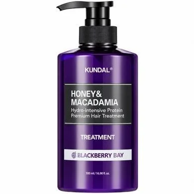 KUNDAL Honey & Macadamia Treatment Blackberry Bay