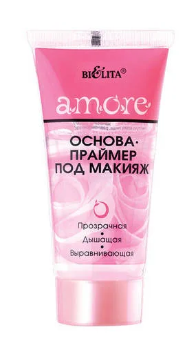 Основа-праймер під макіяж Bielita Amore 30 мл