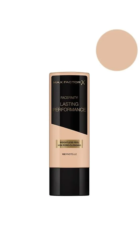 Max Factor Lasting Performance Суперстійкий тональний крем