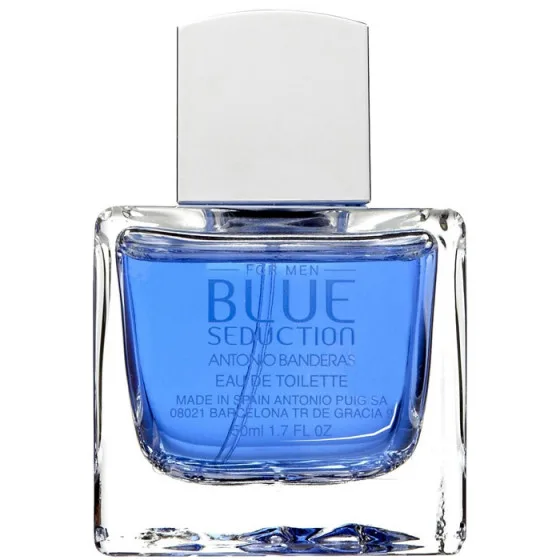Antonio Banderas Blue Seduction For Men (Tester)
