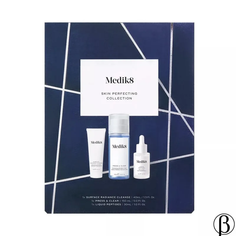 Skin Perfecting Collection | святковий набір MEDIK8