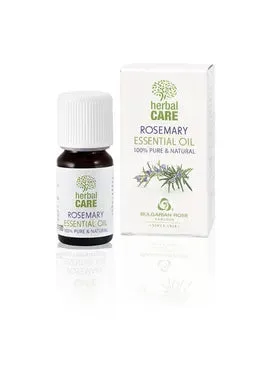 Ефірна олія розмарину Herbal Care від Bulgarian Rose 10 мл