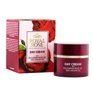 Денний крем Royal Rose від BioFresh 50 мл