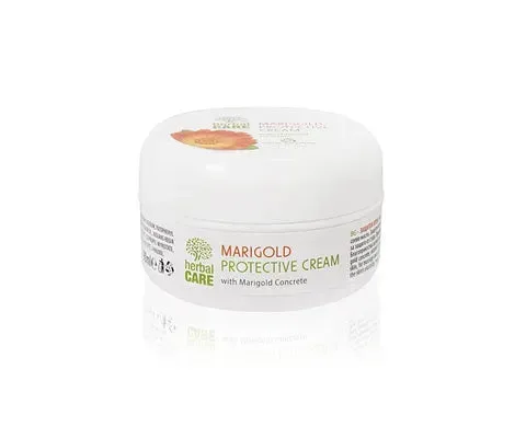 Захисний крем із календулою Herbal Care від Bulgarian Rose, 90 мл