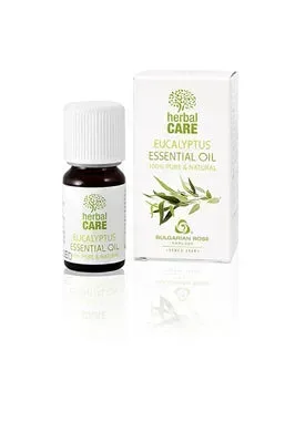 Ефірна олія евкаліпта Herbal Care від Bulgarian Rose 10 мл