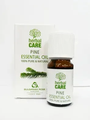 Ефірна олія сосни Herbal Care від Bulgarian Rose 10 мл