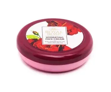 Зволожувальний крем для обличчя Royal Rose BioFresh 100 мл