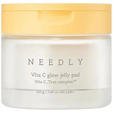 Needly Vita C Glow Jelly Pad