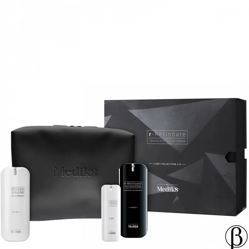 r-Retinoate Luxe Collection 2.0 | святковий набір MEDIK8