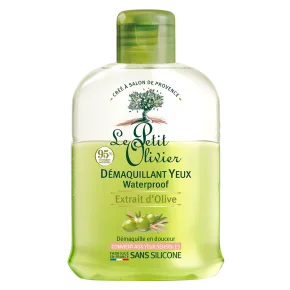 Olive oil Засіб для зняття макіяжу з оливковою олією