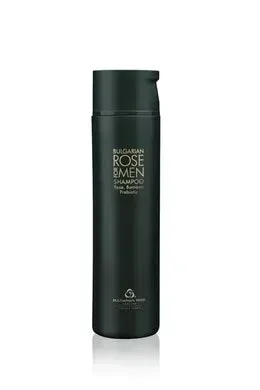 Чоловічий шампунь із трояндовою олією Bulgarian Rose For MEN, 200 мл