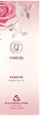 Парфуми з трояндовою олією Lady's Joy Melody Bulgarian Rose, 2 мл