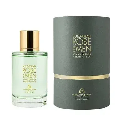 Чоловічі парфуми Elite Bulgarian Rose For MEN 100 мл