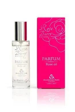 Парфуми Rose Berry Nature з трояндовою олією від Bulgarian Rose 30 мл
