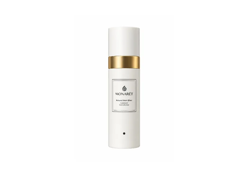 Термоспрей для пошкодженого волосся MONARET Natural Hair Elixir Leave-in Conditioner