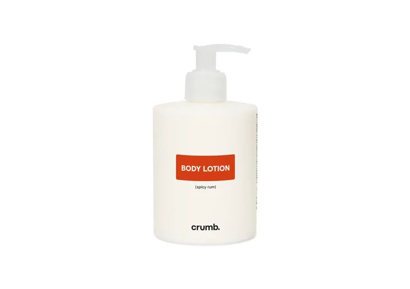 Лосьйон для тіла CRUMB Body Lotion Spicy Rum 300 мл