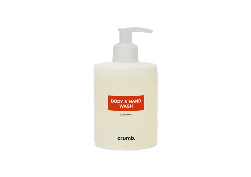 Гель для душу CRUMB Body Wash Spicy Rum 300 мл