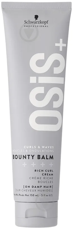 Крем-бальзам OSIS+ для локонів зволожуючий Bounty Balm 150 мл