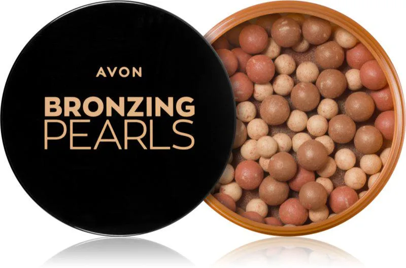 Румяна Avon Bronzing Pearls у кульках Warm 28 г (1639262490)