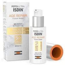 Флюїд сонцезахисний ISDIN AGE REPAIR потрійна дія проти фотостаріння шк. SPF50, 50мл
