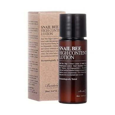 Benton Snail Bee High Content Lotion