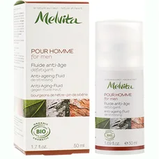 Флюїд Melvita 803626 Чоловічй для обличчя 50 мл