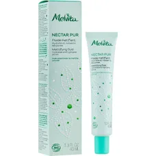Флюїд Melvita 8XZ0003 NECTAR PUR матуючий для шкіри навколо очей 40 мл