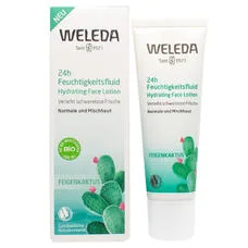 Флюід Weleda Кактус Опунція 24 години зволоження 30мл
