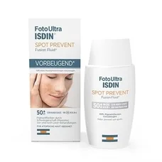 Флюїд сонцезахисний ISDIN SPOT PREVENT проти пігментних плям SPF50 50мл