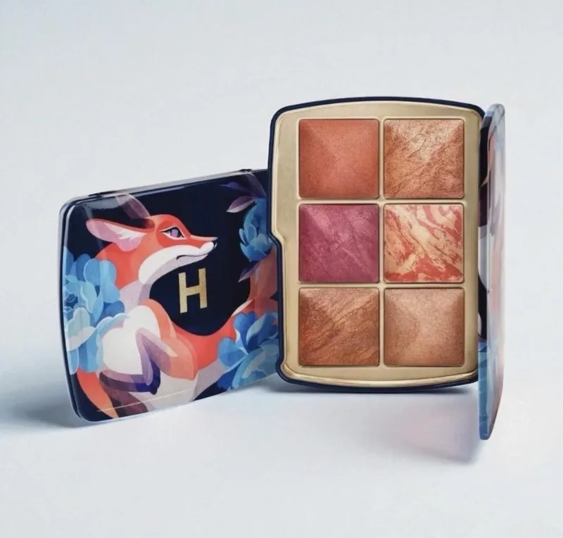 Палетка лімітована Hourglass Fox Ambient Unlocked Лисиця (3002927216)