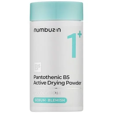 Numbuzin No.1 Pantothenic B5 Active Drying Powder